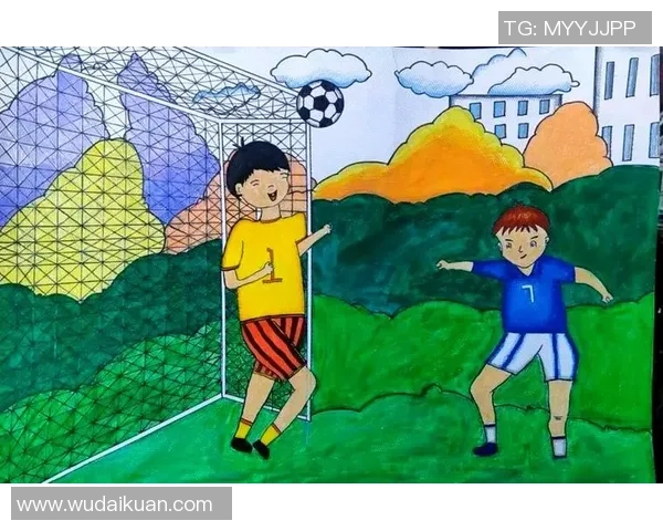 小男儿足球梦想启航少年们的拼搏与成长之路